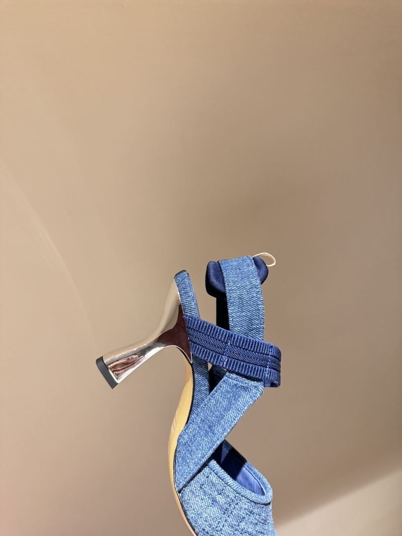 Fendi Sandals